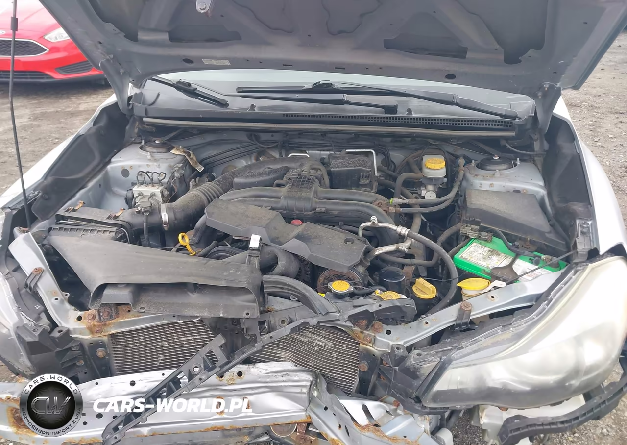 2013 Subaru Impreza 2.0I Premium VIN:JF1GPAC68DG879010 - 10