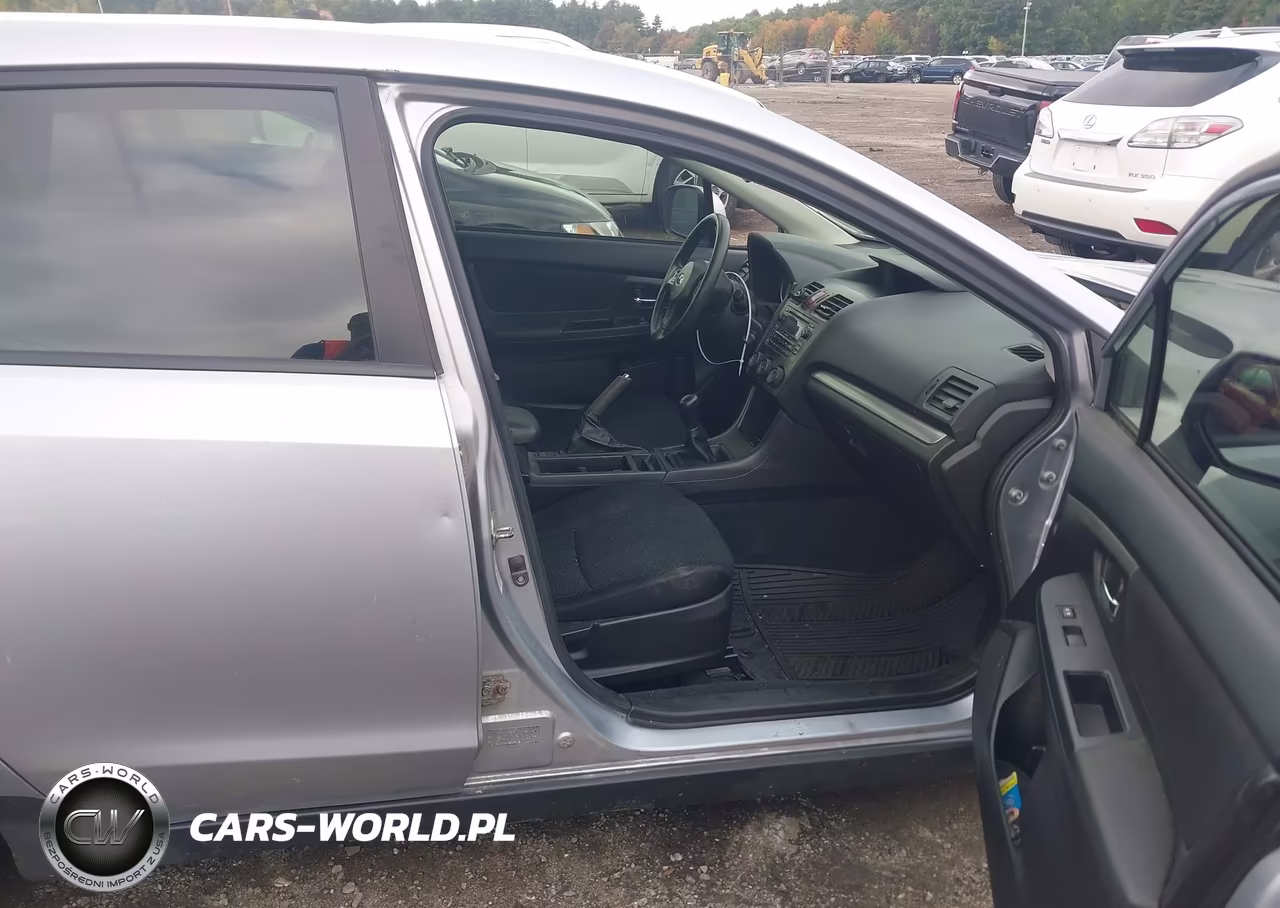 2013 Subaru Impreza 2.0I Premium VIN:JF1GPAC68DG879010 - 5