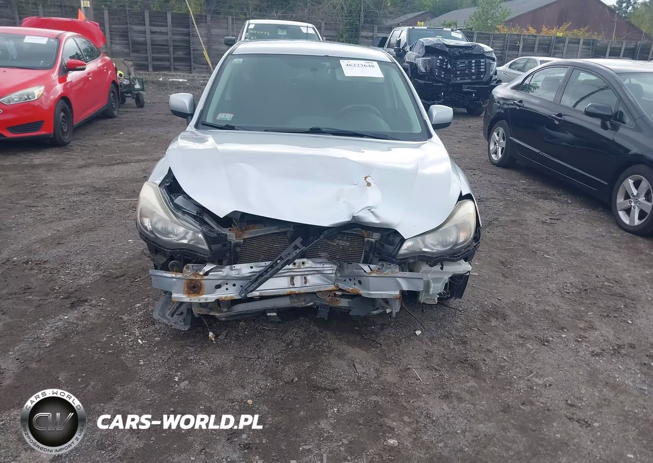 2013 Subaru Impreza 2.0I Premium VIN:JF1GPAC68DG879010 - 6