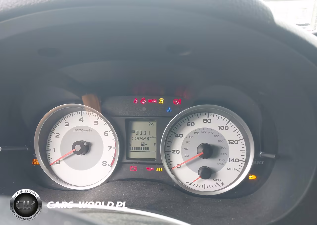 2013 Subaru Impreza 2.0I Premium VIN:JF1GPAC68DG879010 - 7