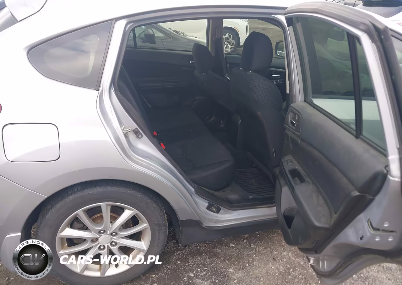 2013 Subaru Impreza 2.0I Premium VIN:JF1GPAC68DG879010 - 8
