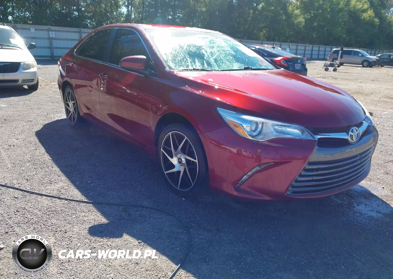 2015 Toyota Camry Le VIN:4T1BF1FK7FU981429 - 1