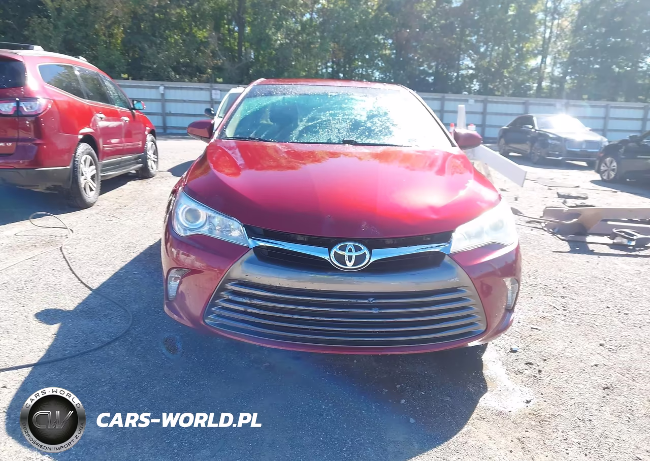 2015 Toyota Camry Le VIN:4T1BF1FK7FU981429 - 12