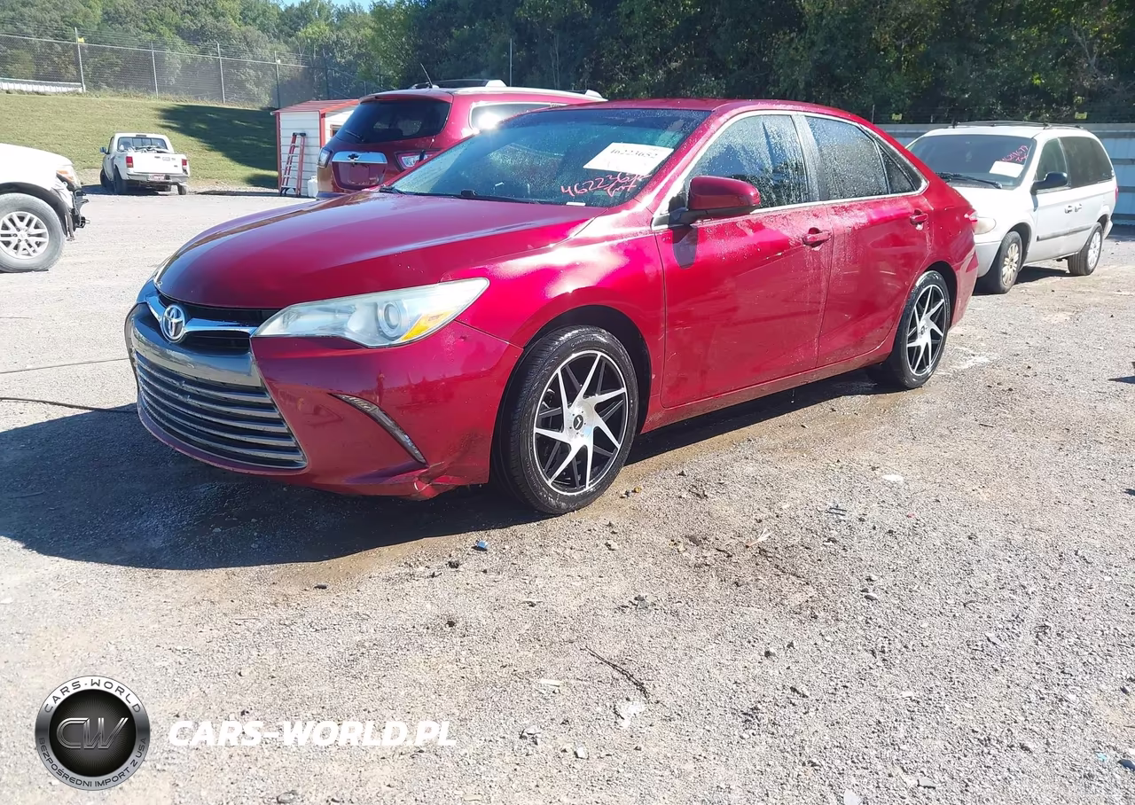 2015 Toyota Camry Le VIN:4T1BF1FK7FU981429 - 2