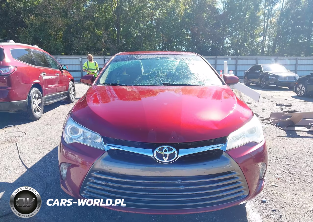 2015 Toyota Camry Le VIN:4T1BF1FK7FU981429 - 6