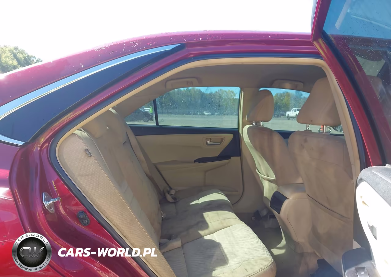 2015 Toyota Camry Le VIN:4T1BF1FK7FU981429 - 8