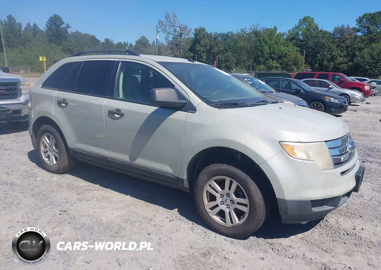 2007 Ford Edge Se