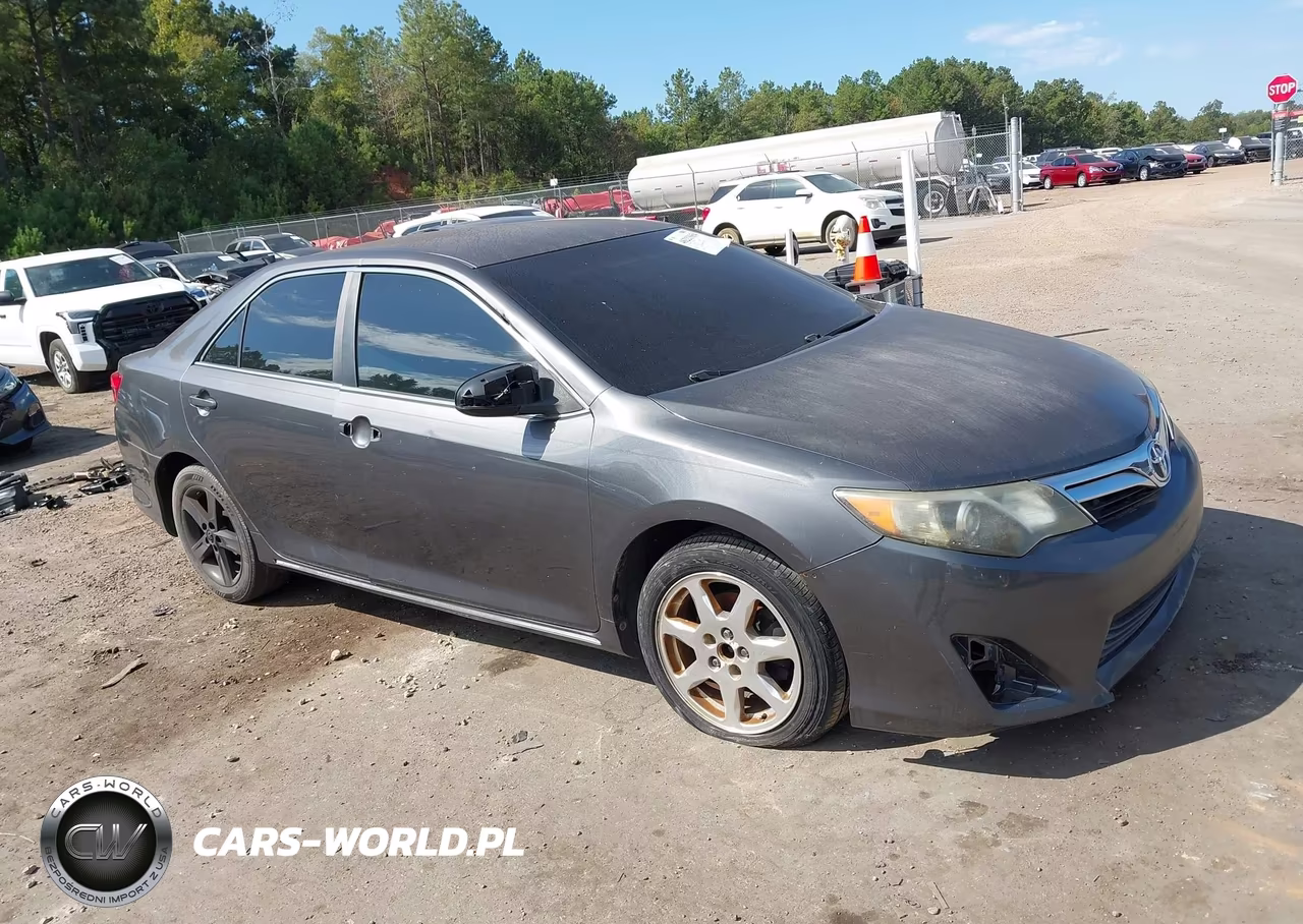2013 Toyota Camry Le