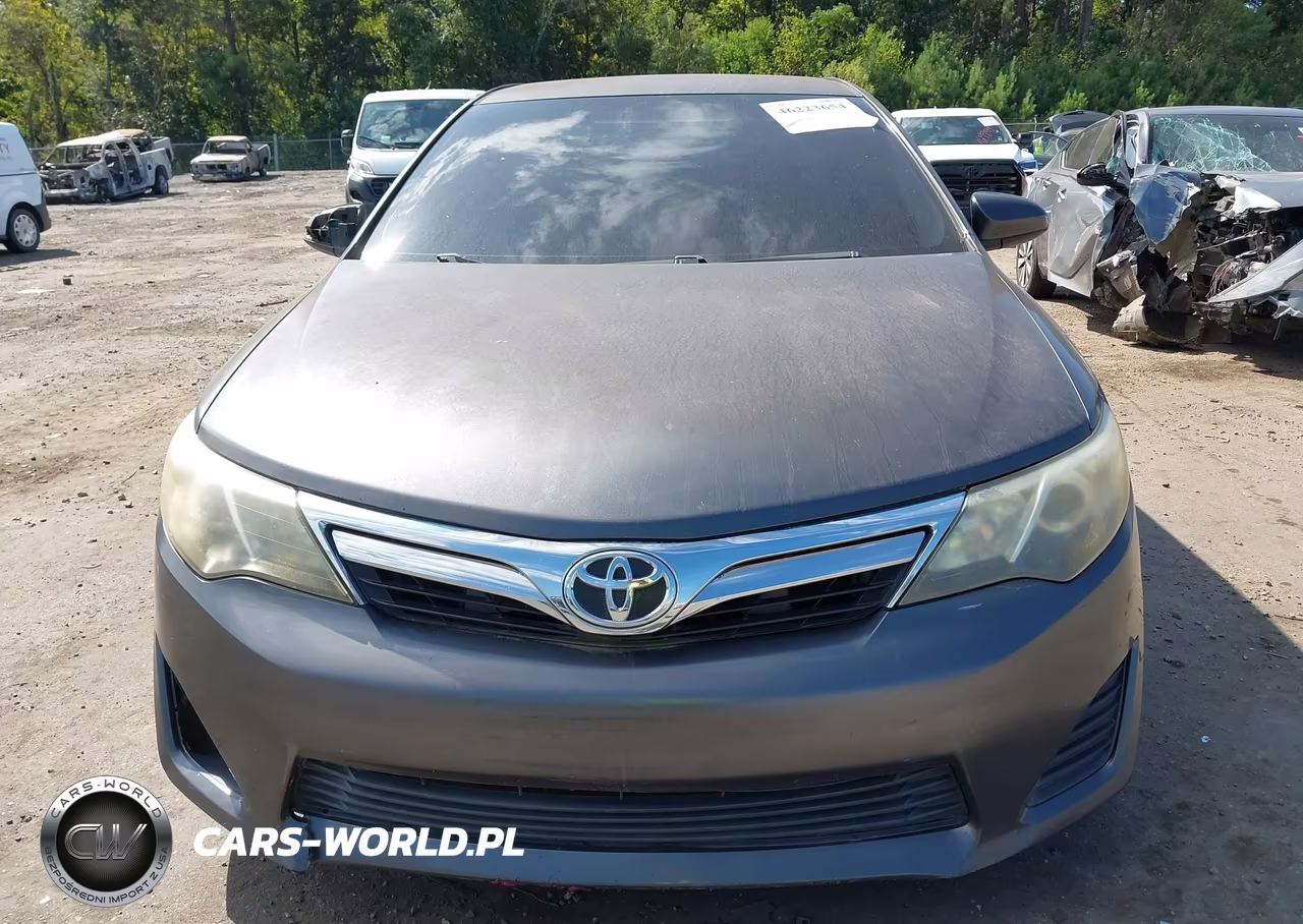 2013 Toyota Camry Le VIN:4T4BF1FK5DR299345 - 13