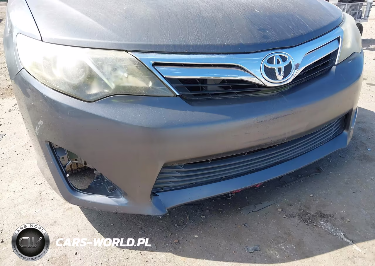 2013 Toyota Camry Le VIN:4T4BF1FK5DR299345 - 6