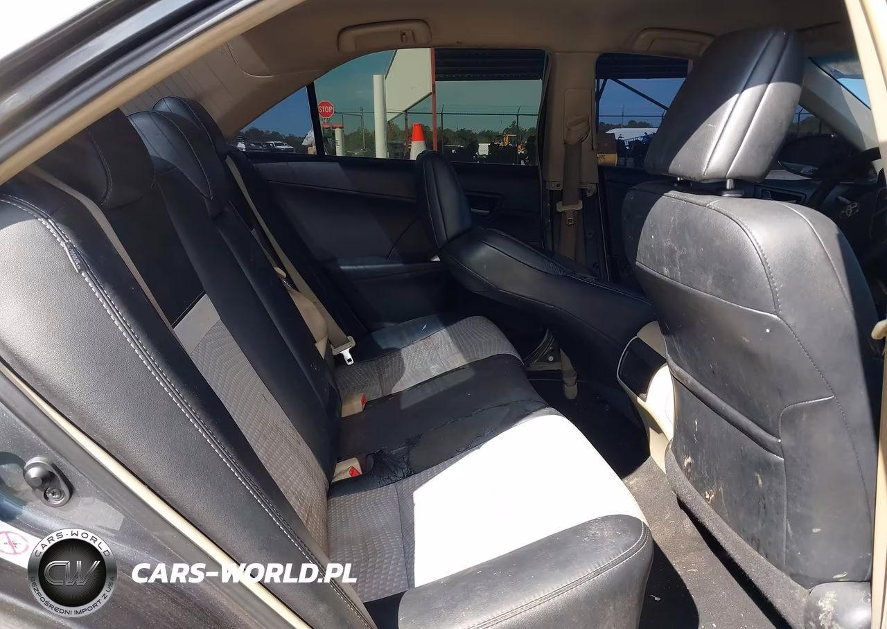 2013 Toyota Camry Le VIN:4T4BF1FK5DR299345 - 8