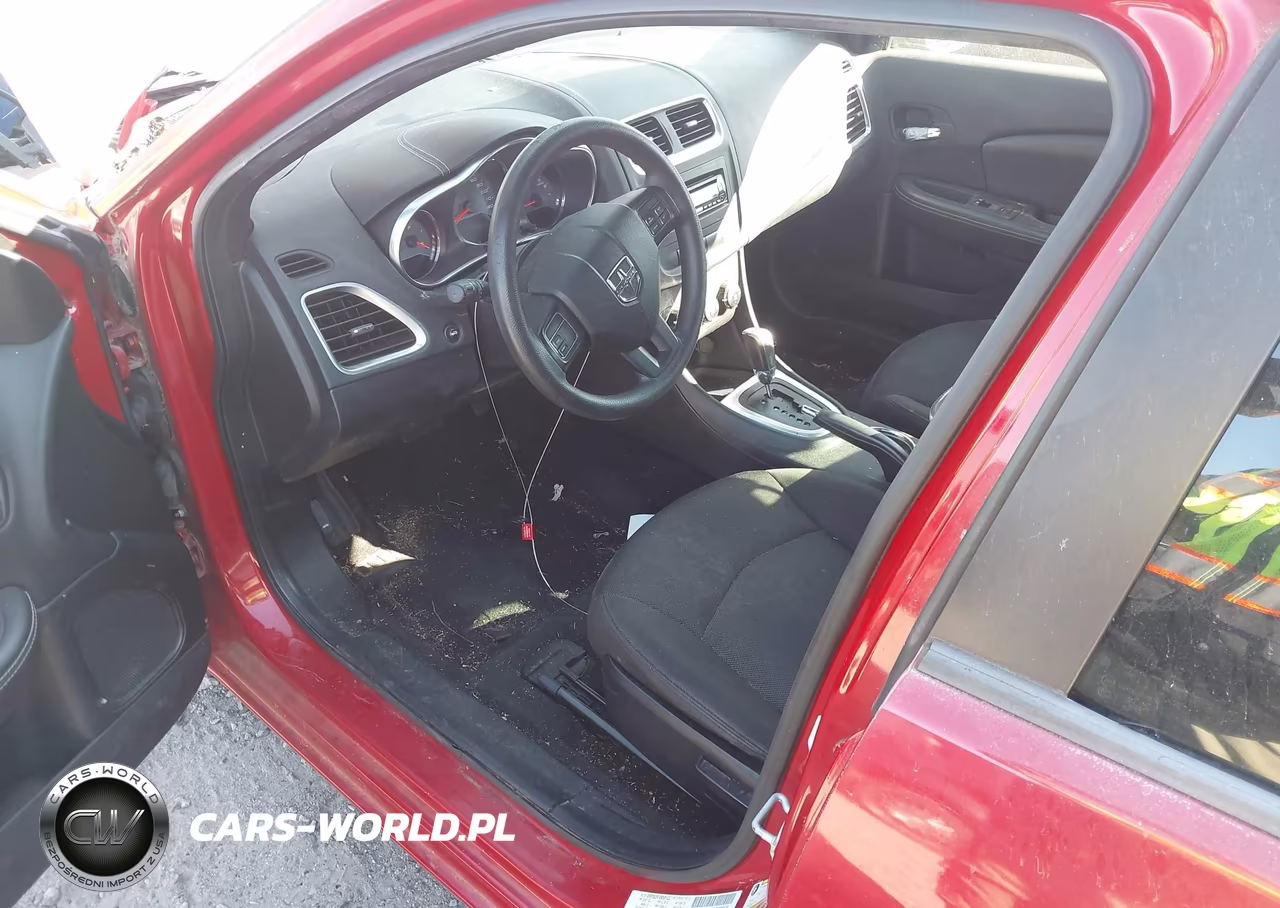 2013 Dodge Avenger Se VIN:1C3CDZAB3DN610851 - 13
