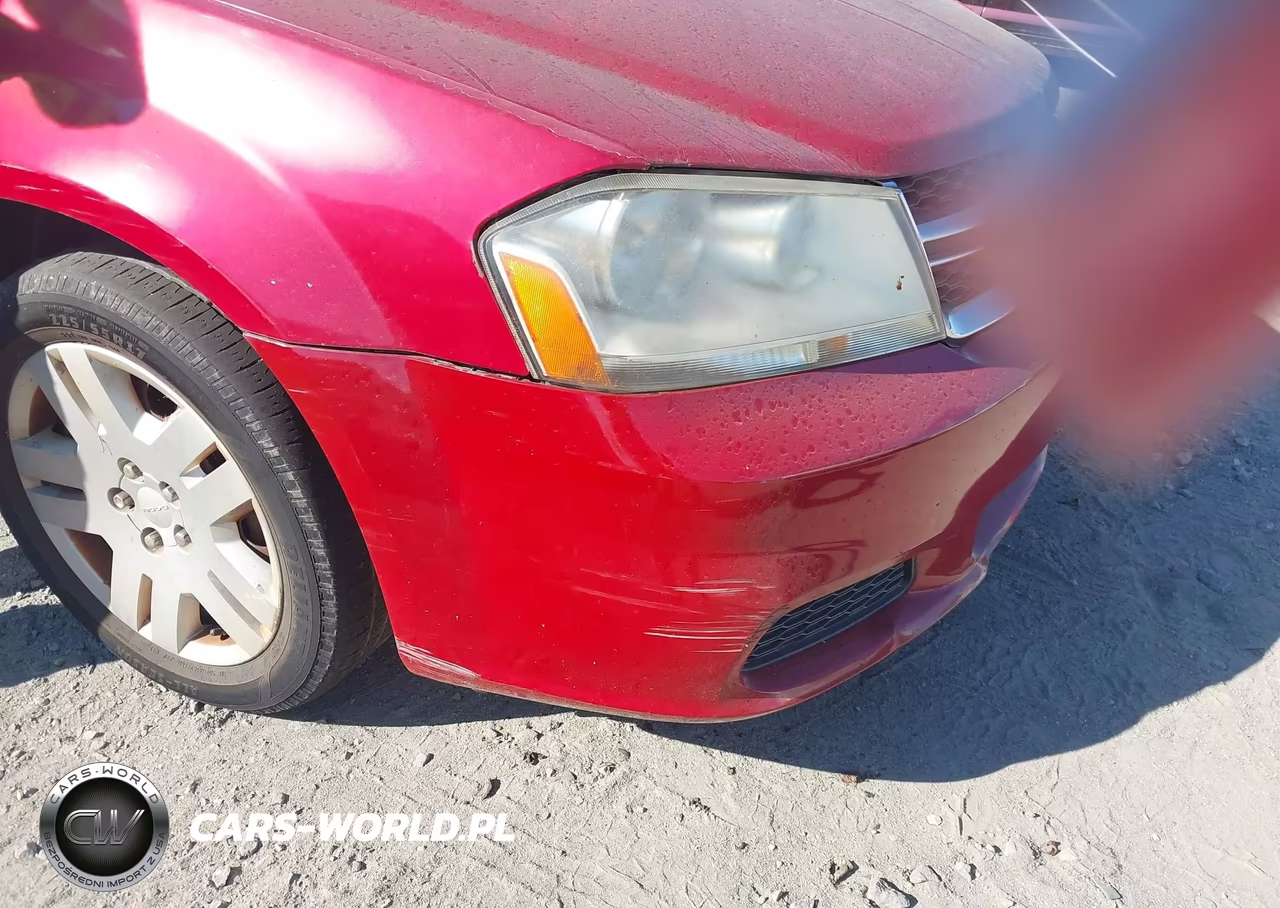 2013 Dodge Avenger Se VIN:1C3CDZAB3DN610851 - 14