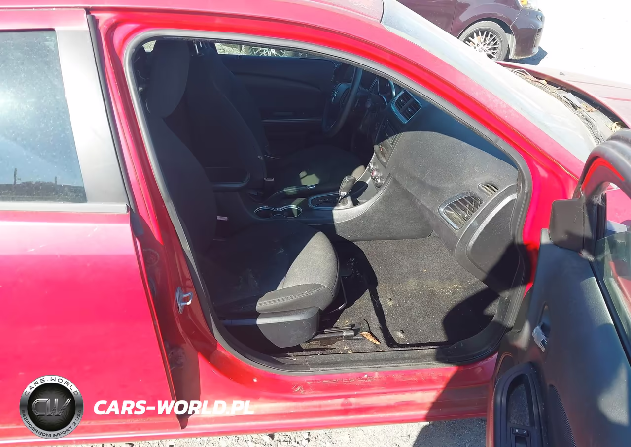 2013 Dodge Avenger Se VIN:1C3CDZAB3DN610851 - 5