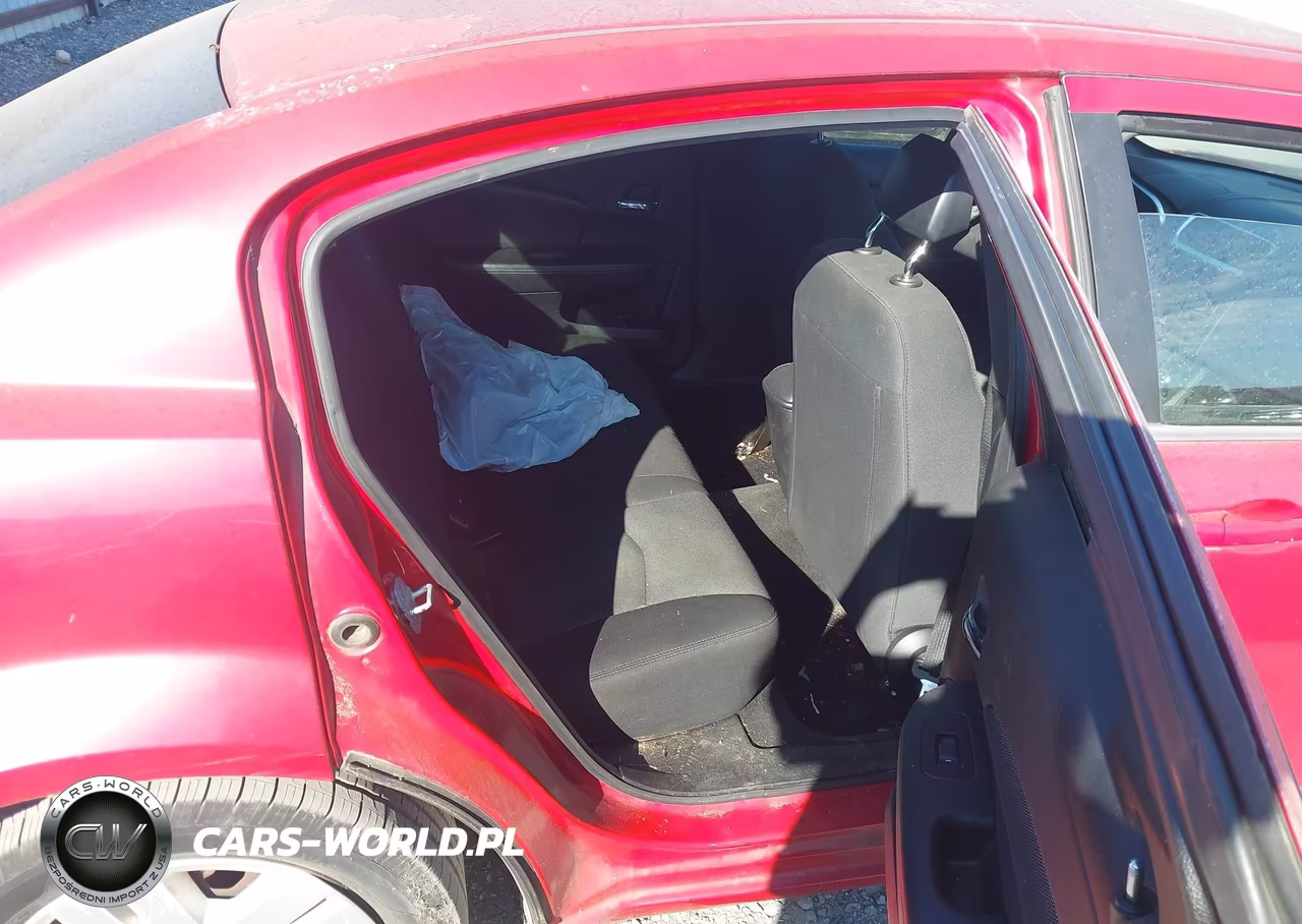 2013 Dodge Avenger Se VIN:1C3CDZAB3DN610851 - 8