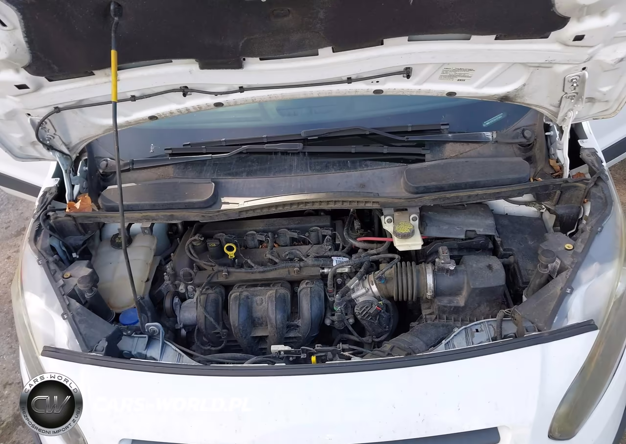 2016 Ford Transit Connect Xl VIN:NM0LS7E73G1272825 - 10