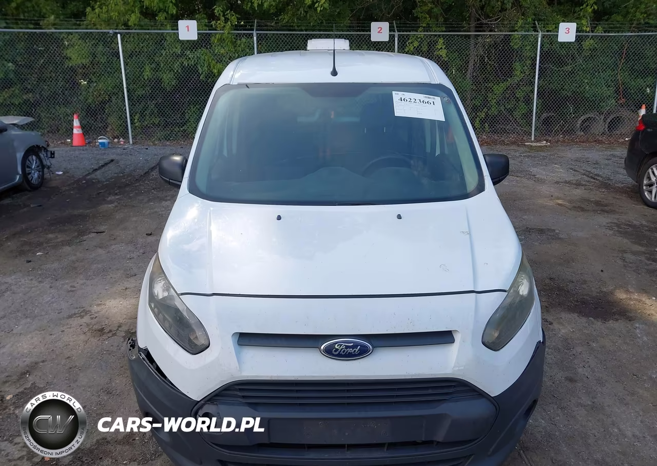 2016 Ford Transit Connect Xl VIN:NM0LS7E73G1272825 - 12