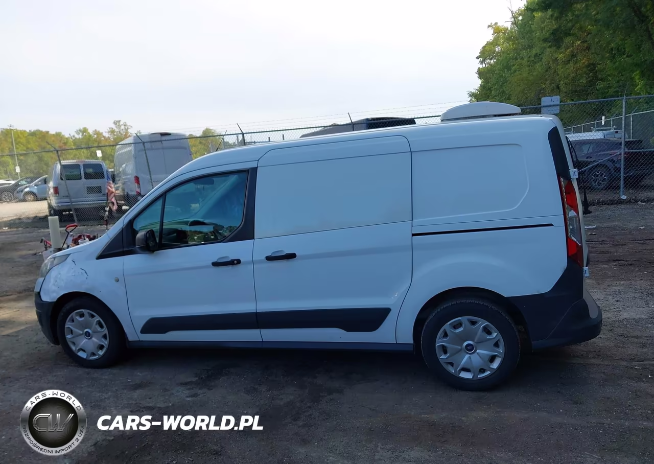 2016 Ford Transit Connect Xl VIN:NM0LS7E73G1272825 - 14
