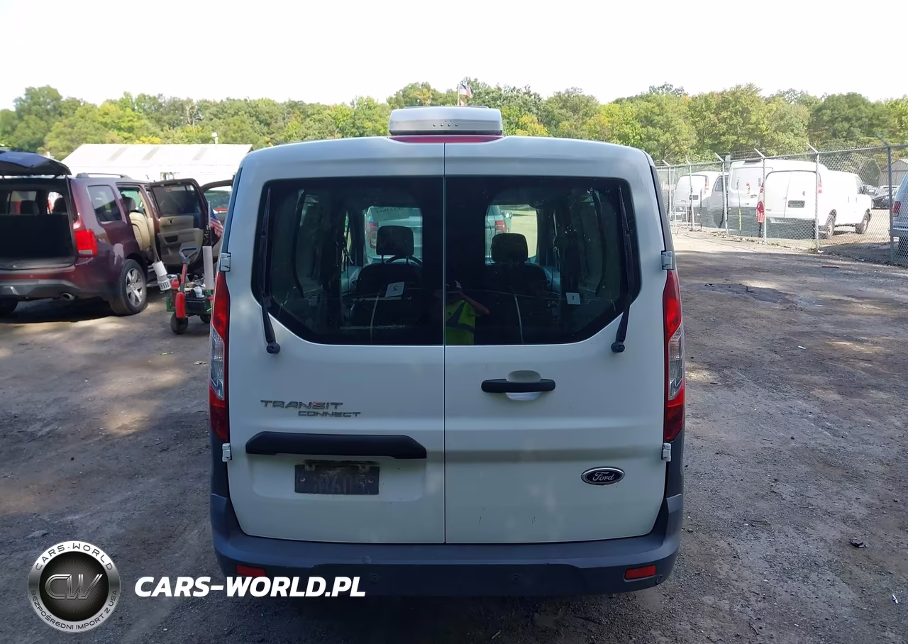 2016 Ford Transit Connect Xl VIN:NM0LS7E73G1272825 - 16