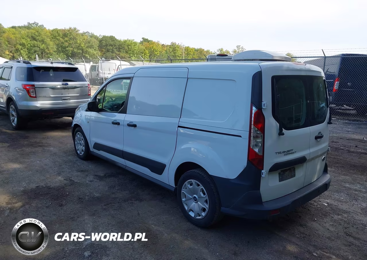 2016 Ford Transit Connect Xl VIN:NM0LS7E73G1272825 - 3