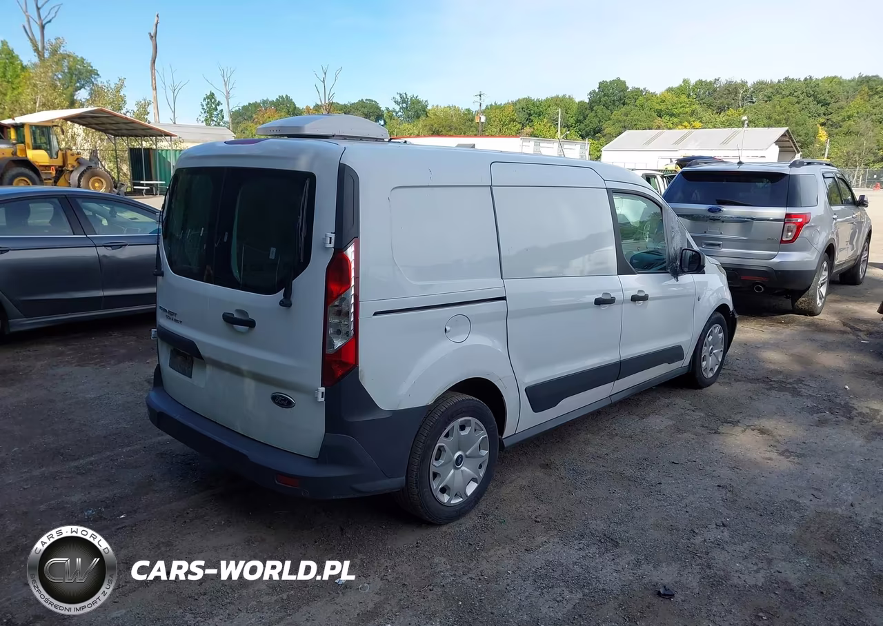2016 Ford Transit Connect Xl VIN:NM0LS7E73G1272825 - 4