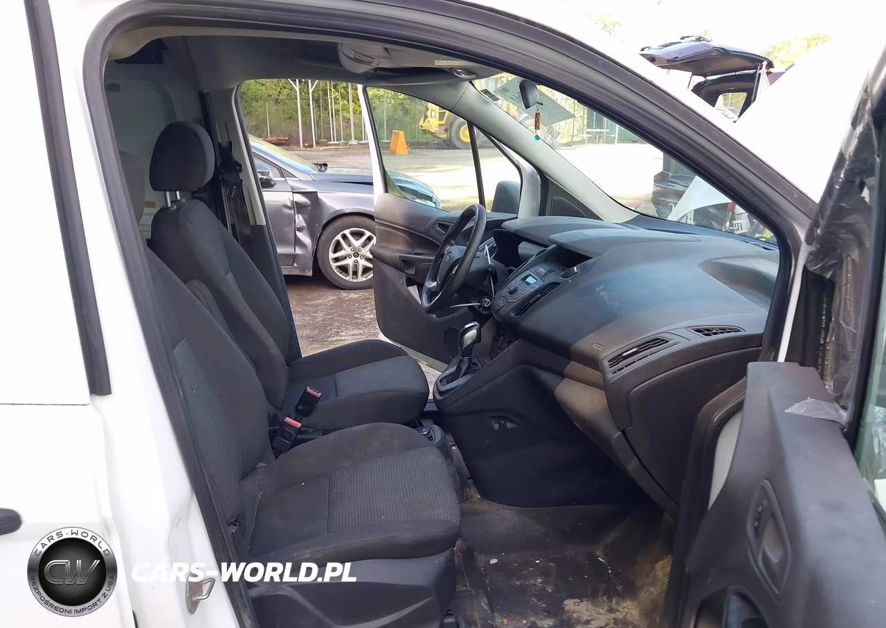 2016 Ford Transit Connect Xl VIN:NM0LS7E73G1272825 - 5