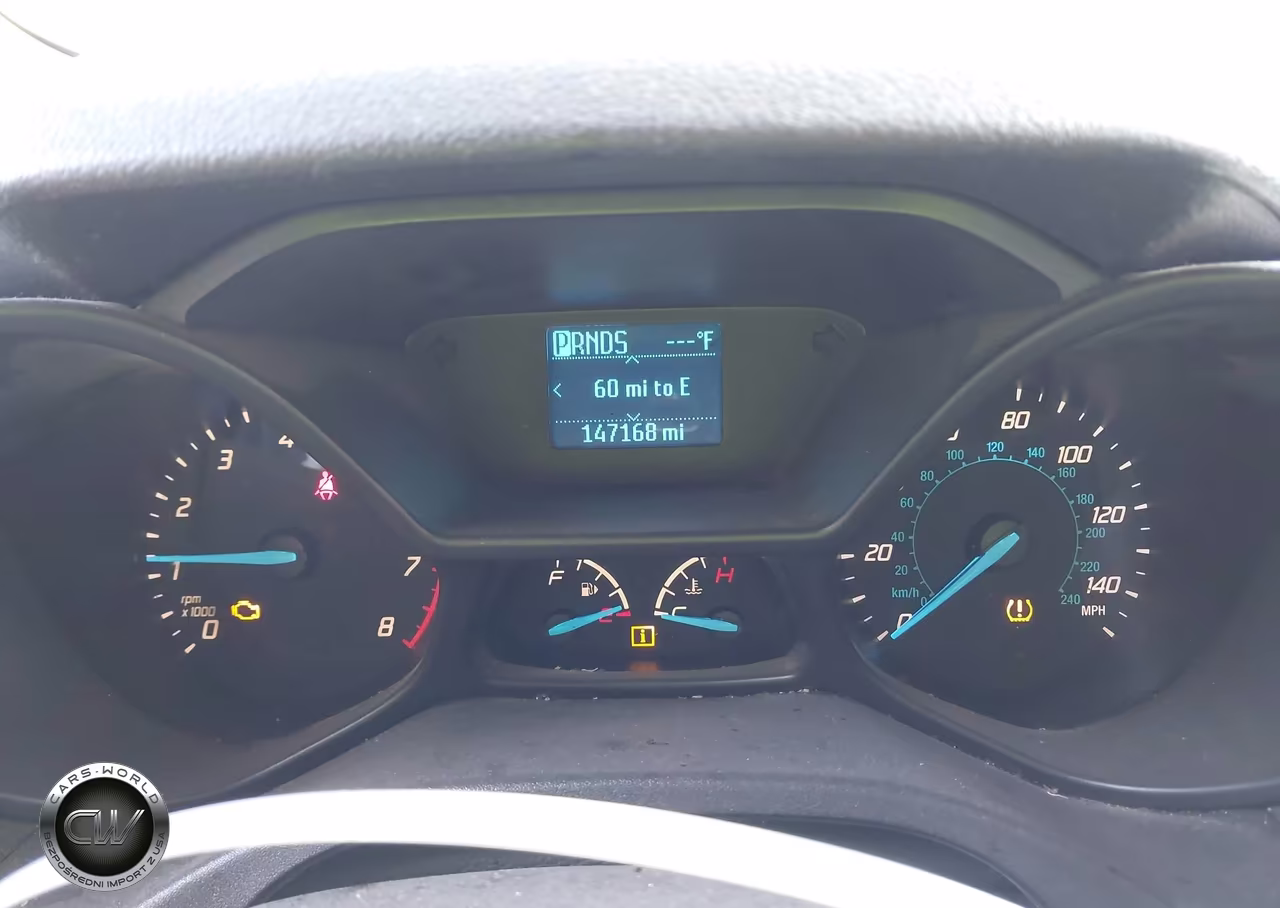 2016 Ford Transit Connect Xl VIN:NM0LS7E73G1272825 - 7
