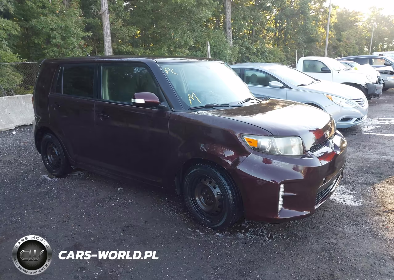 2012 Scion Xb