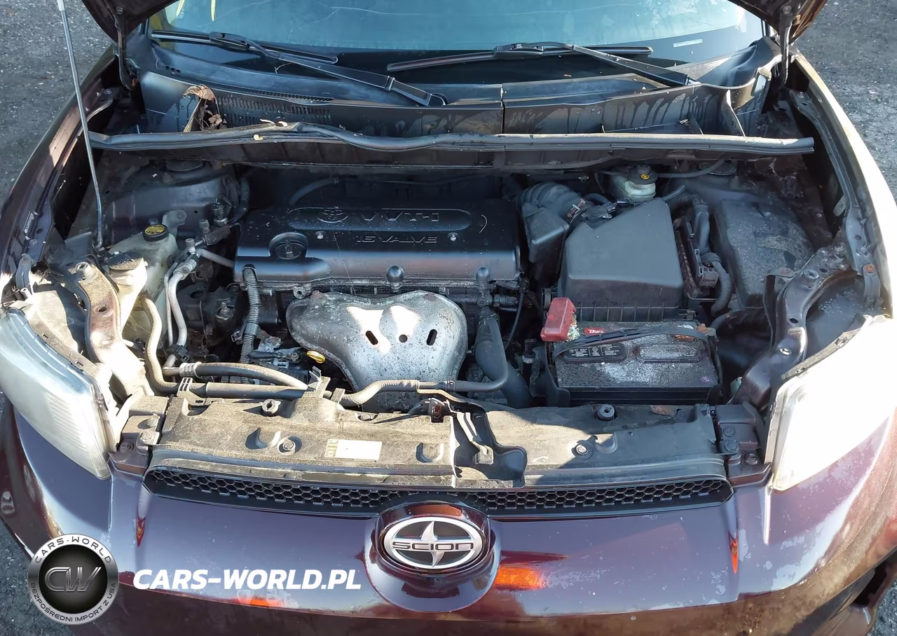 2012 Scion Xb VIN:JTLZE4FE0CJ013238 - 10