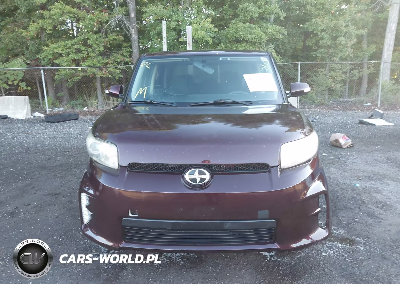 2012 Scion Xb VIN:JTLZE4FE0CJ013238 - 12