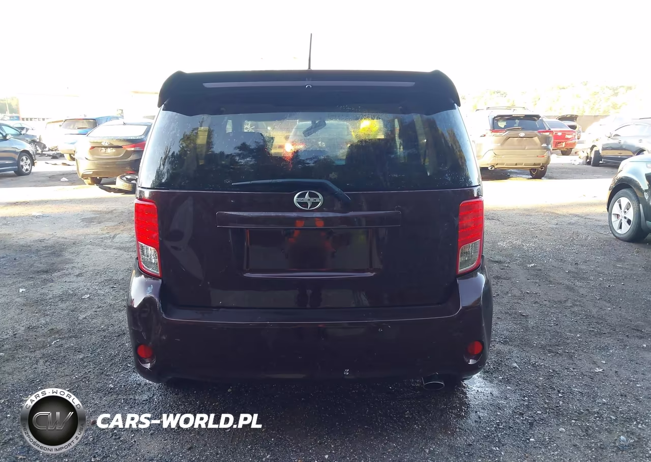 2012 Scion Xb VIN:JTLZE4FE0CJ013238 - 16