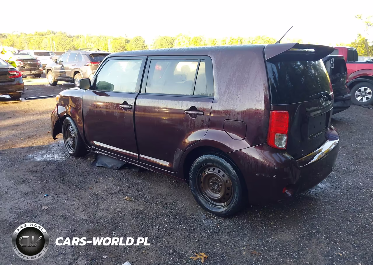 2012 Scion Xb VIN:JTLZE4FE0CJ013238 - 3