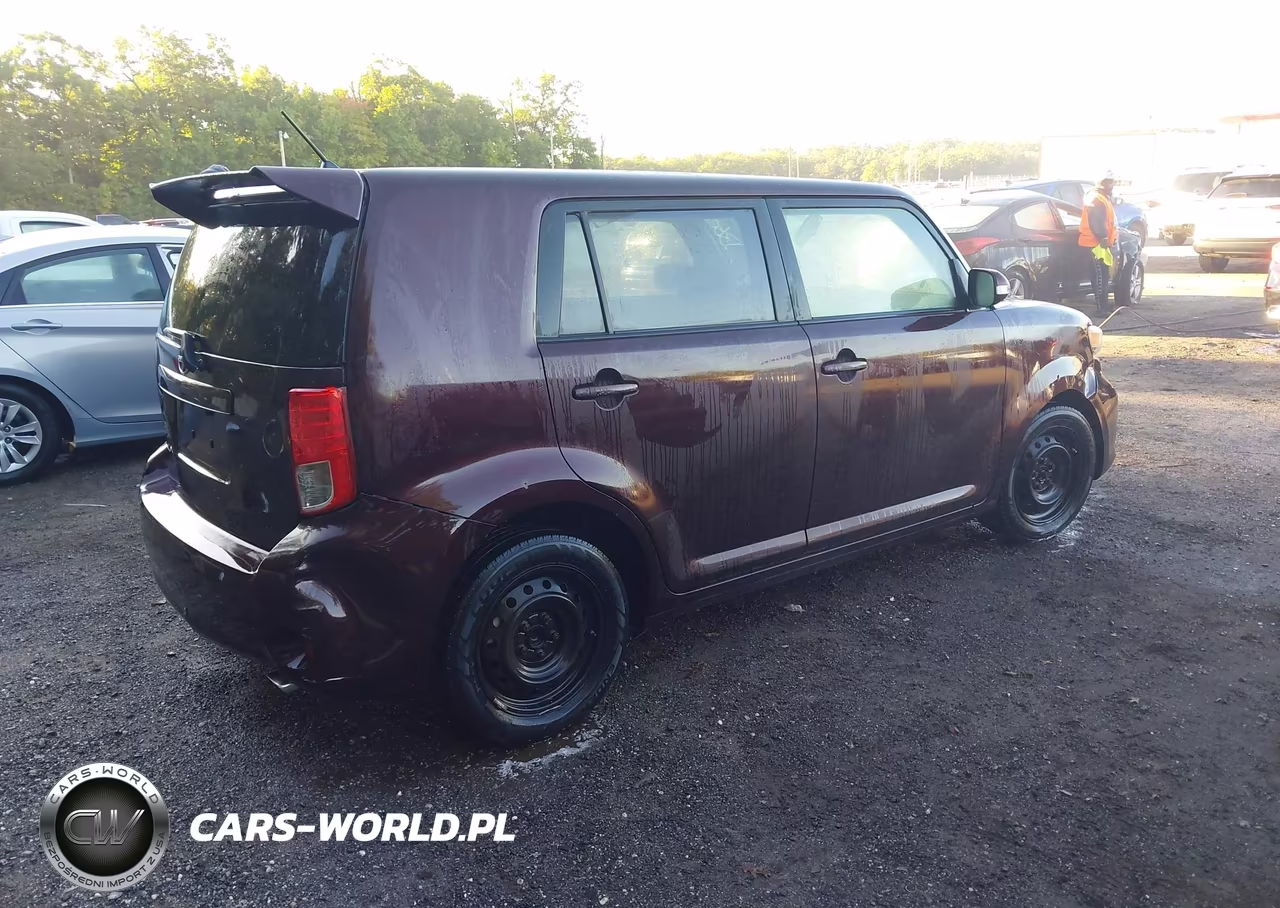 2012 Scion Xb VIN:JTLZE4FE0CJ013238 - 4