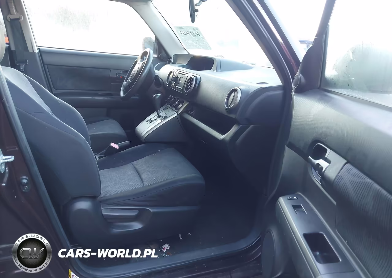 2012 Scion Xb VIN:JTLZE4FE0CJ013238 - 5