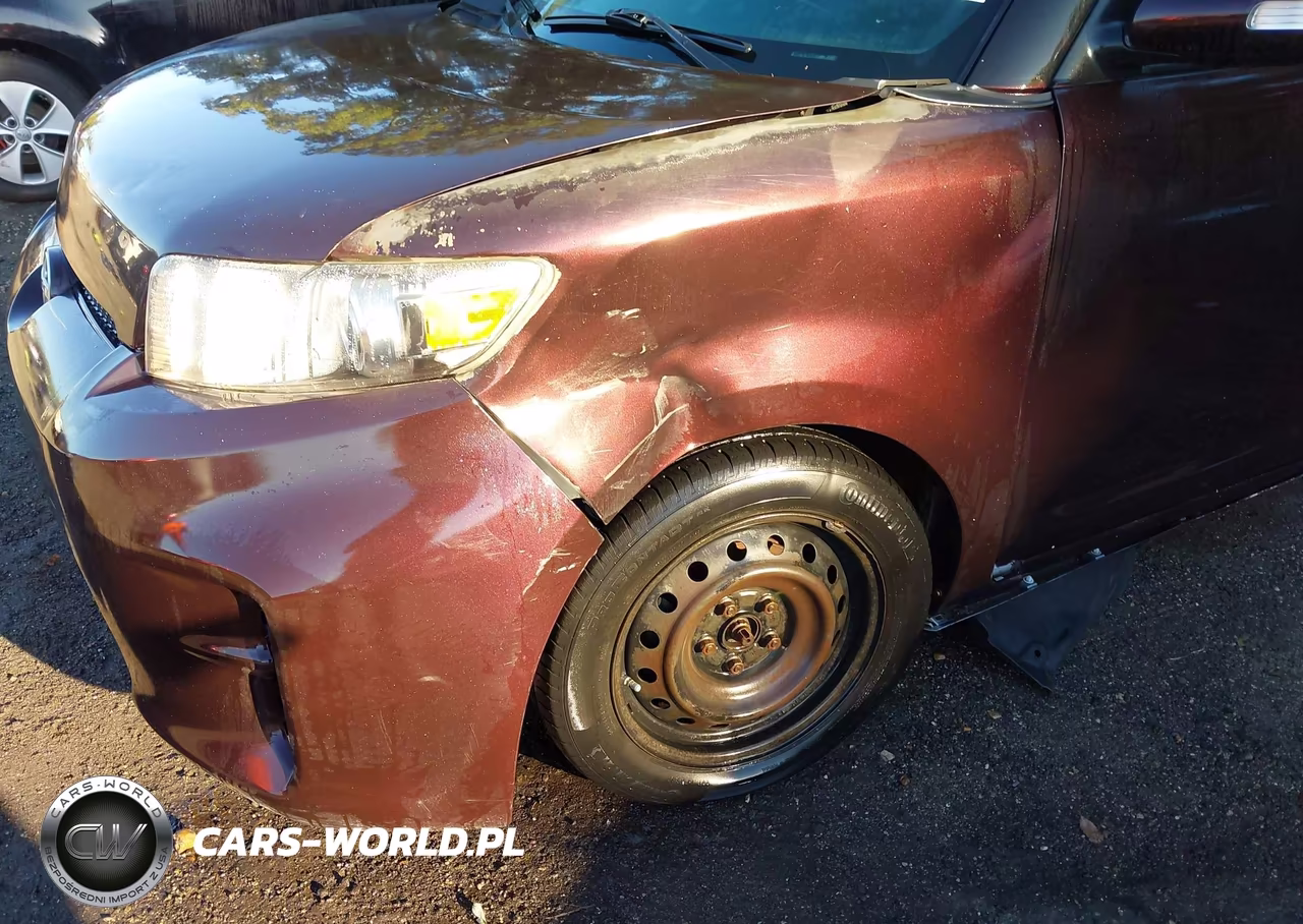 2012 Scion Xb VIN:JTLZE4FE0CJ013238 - 6