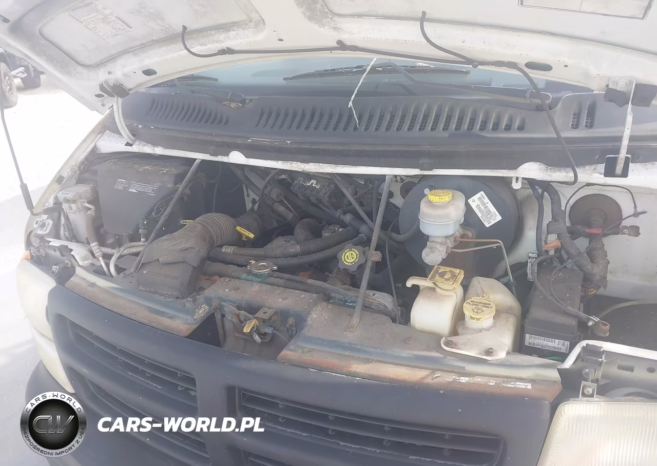 2000 Dodge Ram Van 3500 Conversion VIN:2B7KB31Z6YK109235 - 10