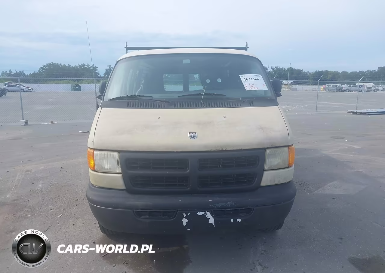 2000 Dodge Ram Van 3500 Conversion VIN:2B7KB31Z6YK109235 - 6