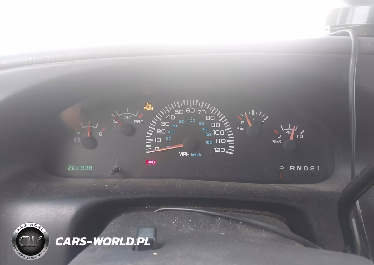2000 Dodge Ram Van 3500 Conversion VIN:2B7KB31Z6YK109235 - 7
