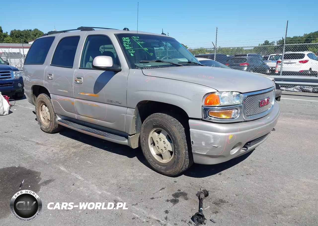 2004 GMC Yukon Denali