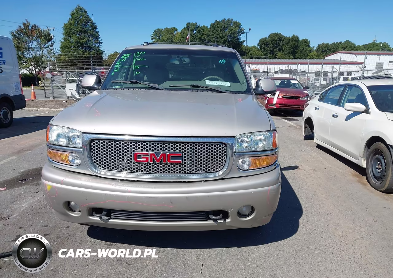 2004 GMC Yukon Denali VIN:1GKEK63U24J208743 - 12