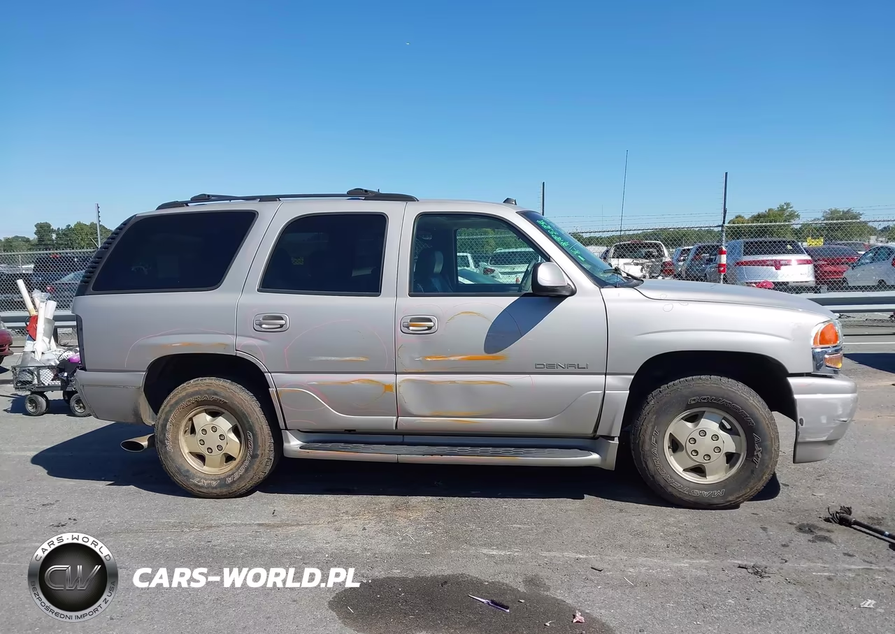 2004 GMC Yukon Denali VIN:1GKEK63U24J208743 - 13