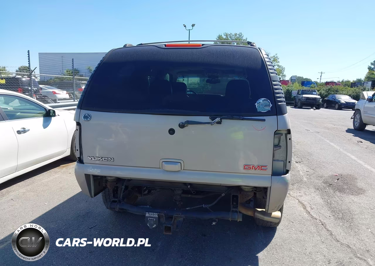 2004 GMC Yukon Denali VIN:1GKEK63U24J208743 - 16