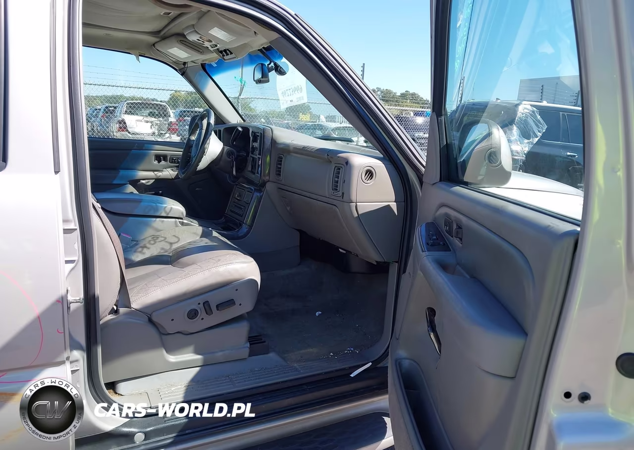 2004 GMC Yukon Denali VIN:1GKEK63U24J208743 - 5