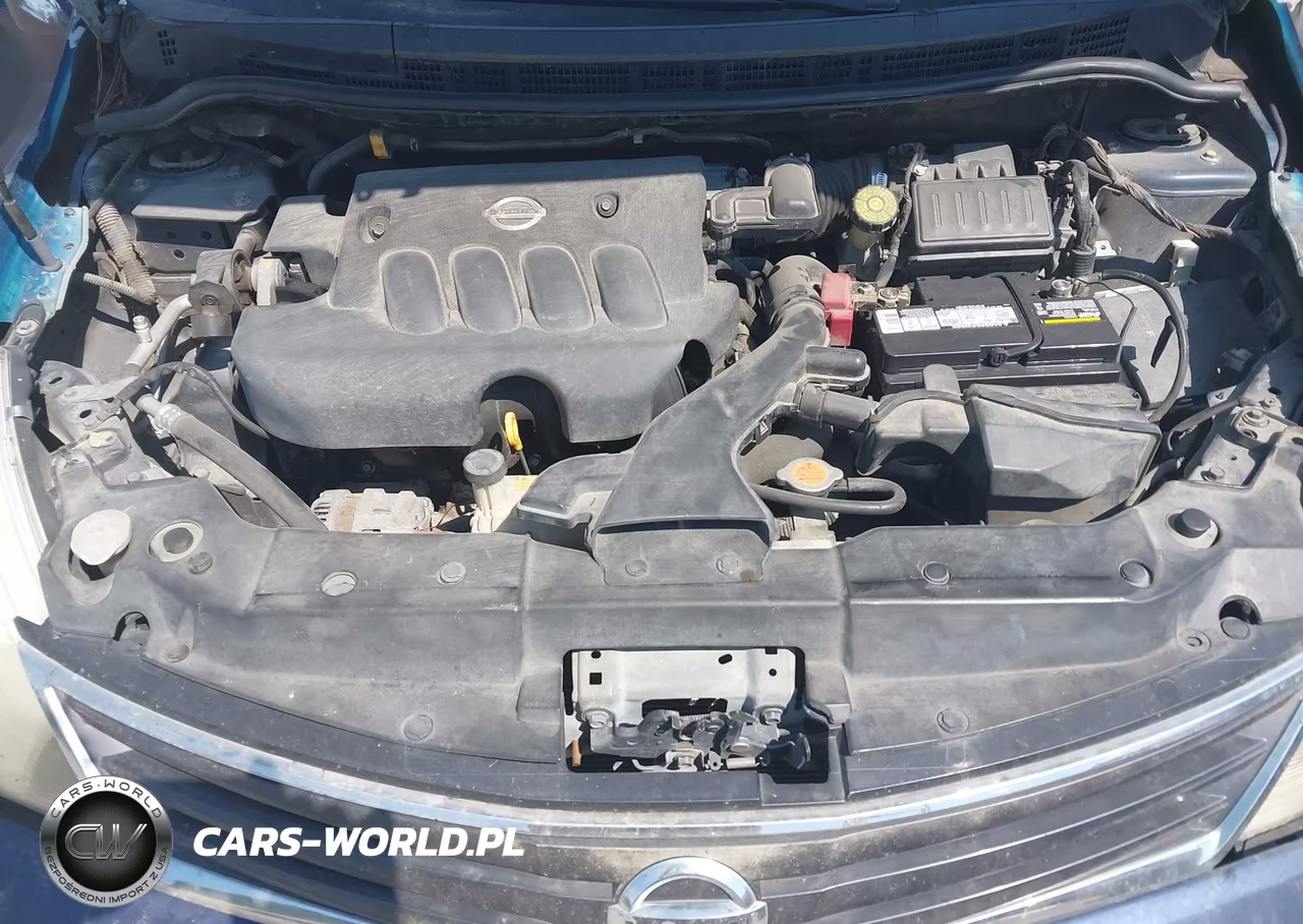 2012 Nissan Versa 1.8 S VIN:3N1BC1CP9CK197216 - 10