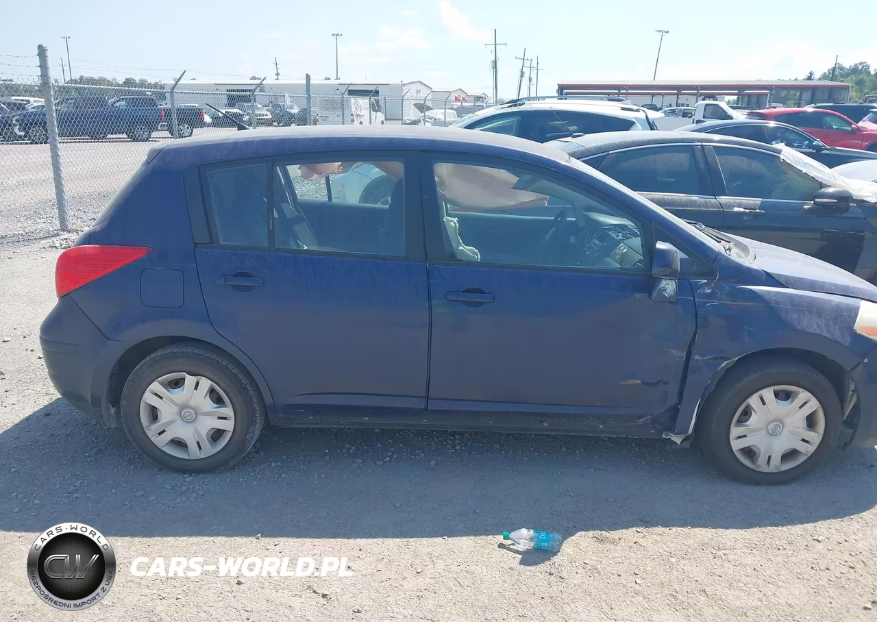 2012 Nissan Versa 1.8 S VIN:3N1BC1CP9CK197216 - 13