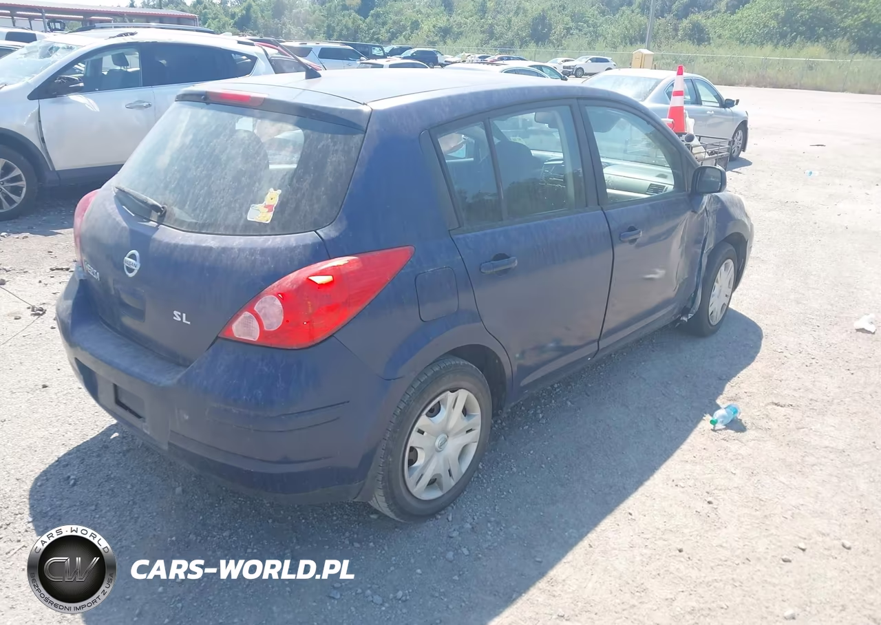 2012 Nissan Versa 1.8 S VIN:3N1BC1CP9CK197216 - 4