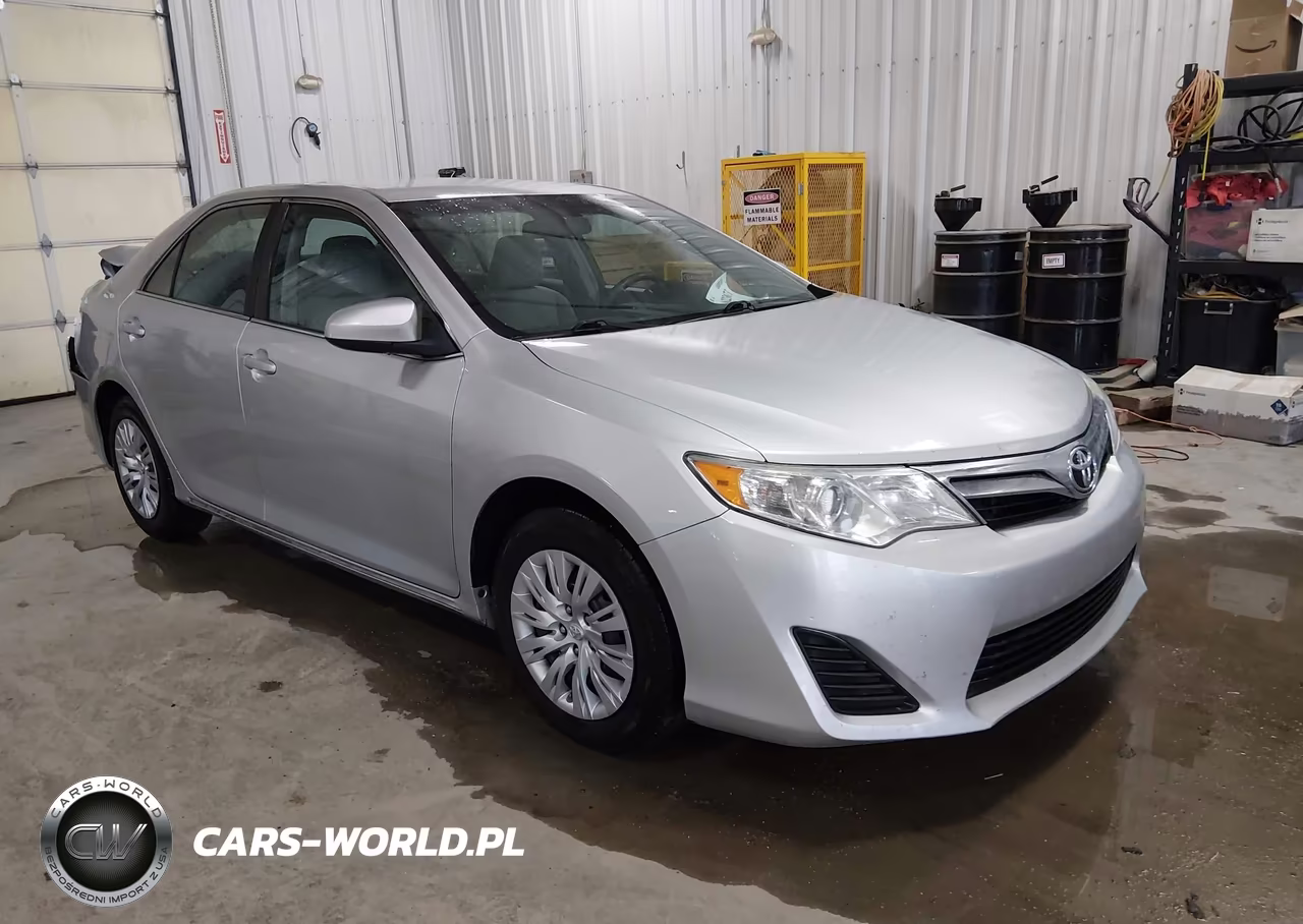 2013 Toyota Camry Le