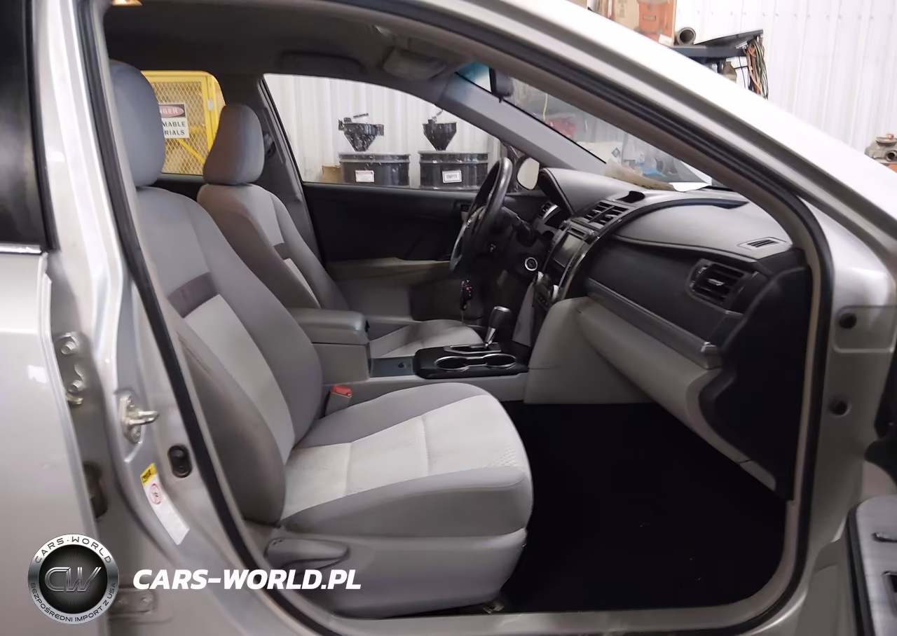 2013 Toyota Camry Le VIN:4T4BF1FK3DR319964 - 5