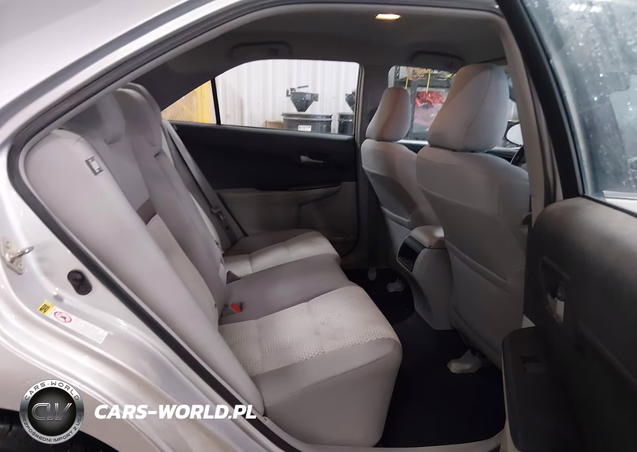 2013 Toyota Camry Le VIN:4T4BF1FK3DR319964 - 8