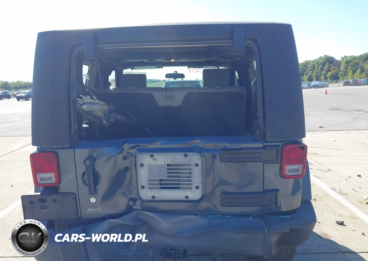 2008 Jeep Wrangler X VIN:1J4FA24128L574626 - 6
